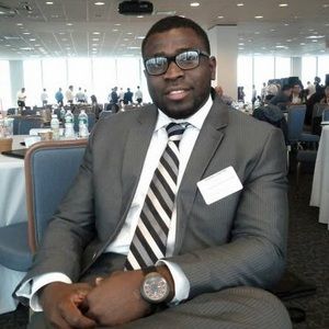 Meet your Posher, Oluwaseun